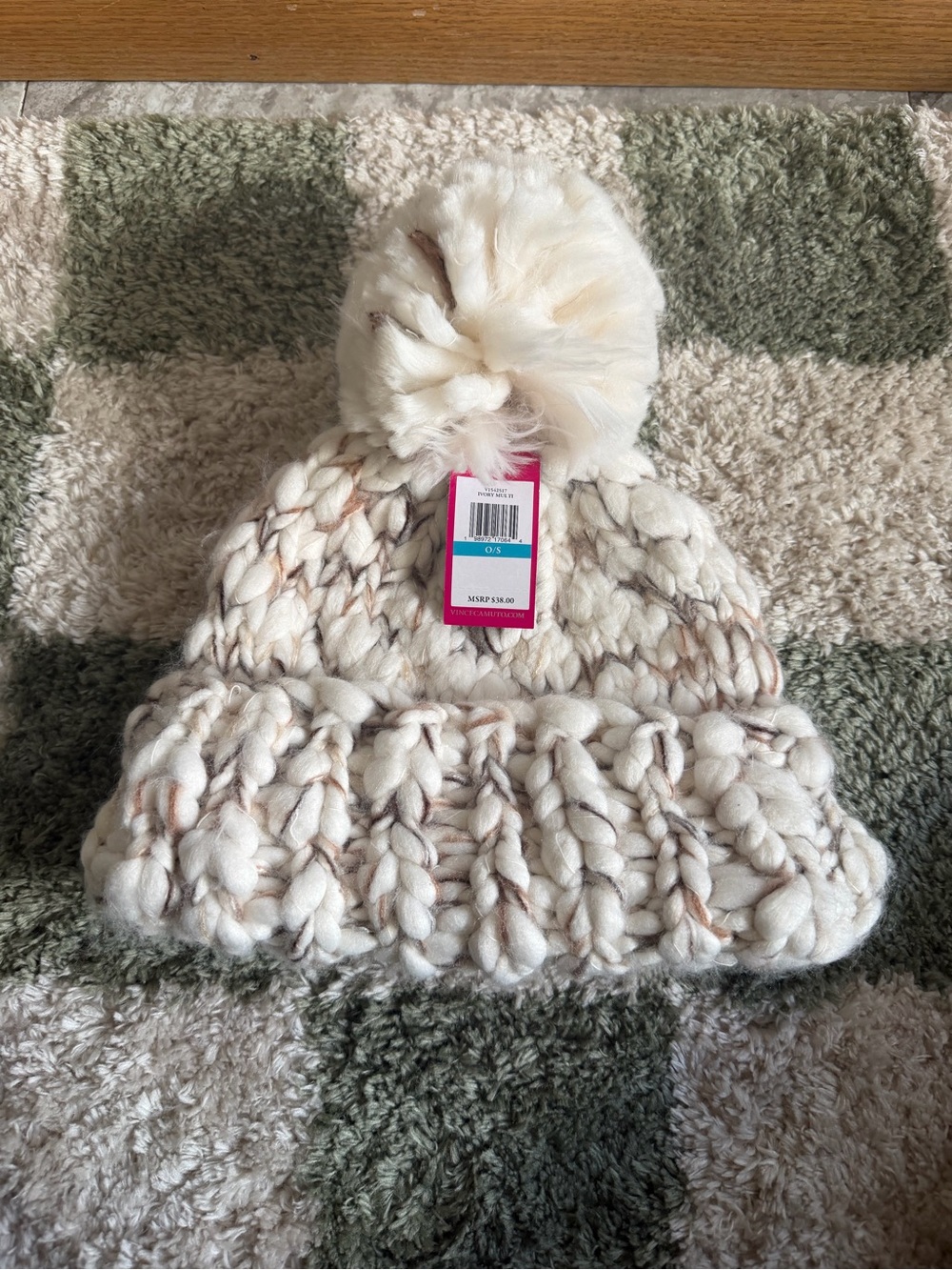 Vince Camuto Knit Hat